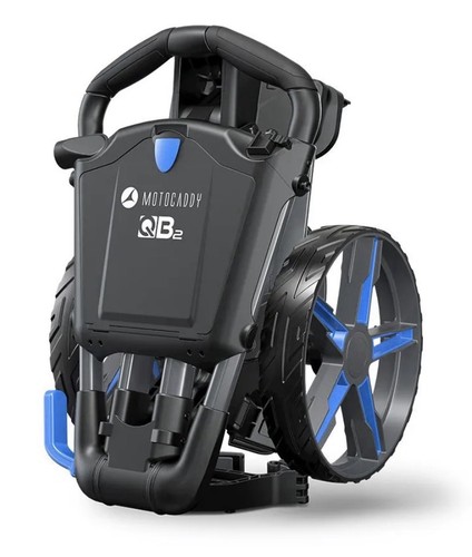 New motocaddy qb2 push - motocaddy,