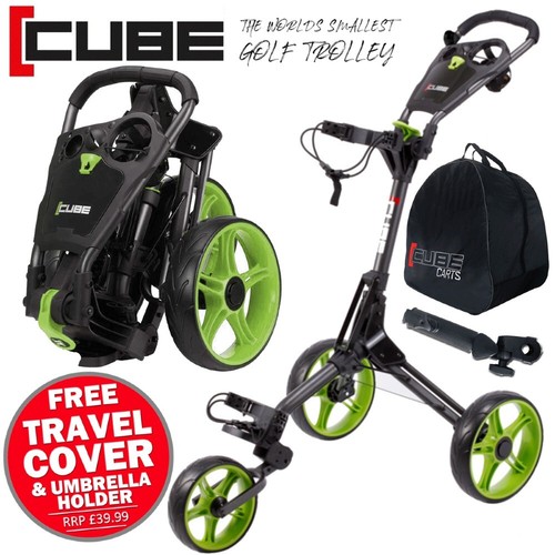 Skymax cube compact - 3, wheeled