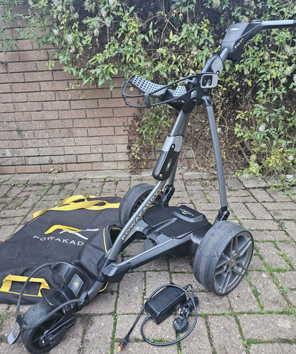 Powakaddy fw7s ebs electric - powakaddy,