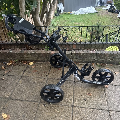 Clicgear model golf push - clicgear,