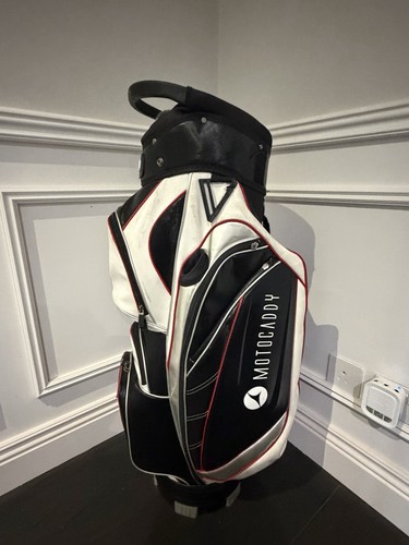 Men motocaddy golf bag - golf,