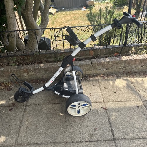 Motocaddy electric golf - s1,