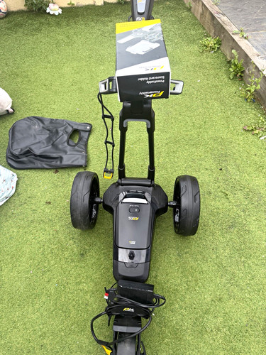 Powakaddy fx3 wheel - powakaddy, 3-wheel