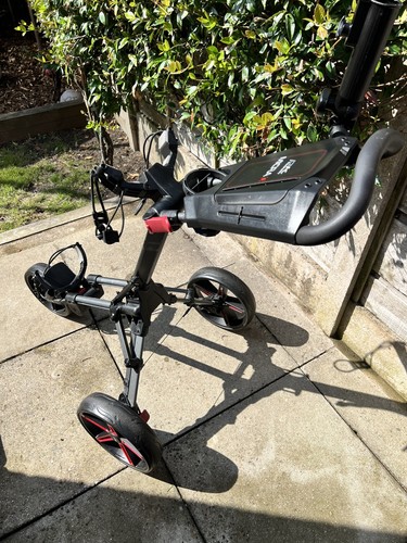 Powakaddy micra golf push - golf,