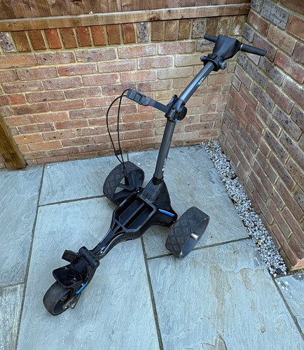 Motocaddy gps dhc wheel - m5,