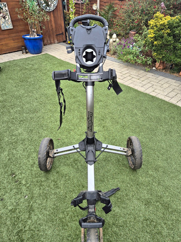Bag boy wheel - push, golf