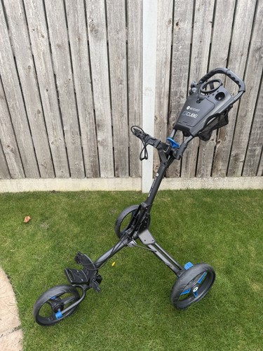 Motocaddy cube golf trolley - cube,