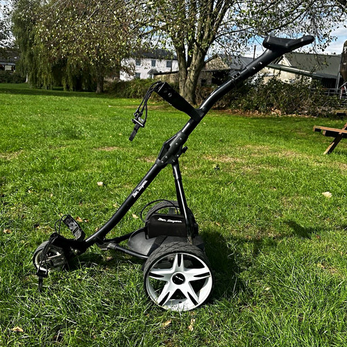 Ben sayers motorised - sayers,