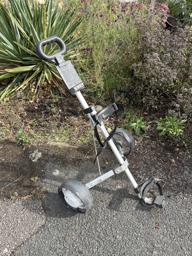Kids golf trolley top - top, push