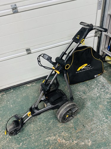 Powakaddy compact electric - powakaddy,