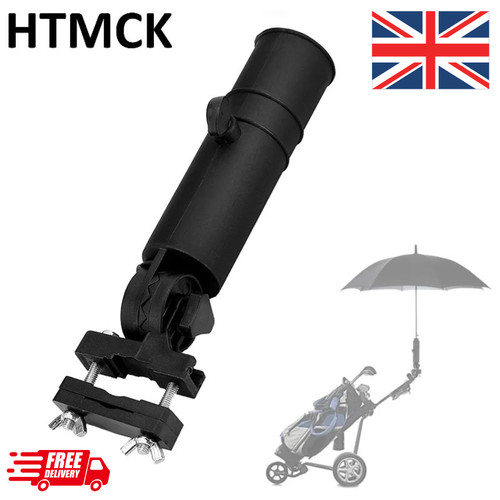 Golf trolley umbrella - trolley,