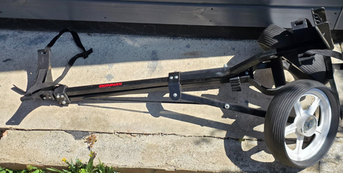 Donnay wheel folding golf - 2,