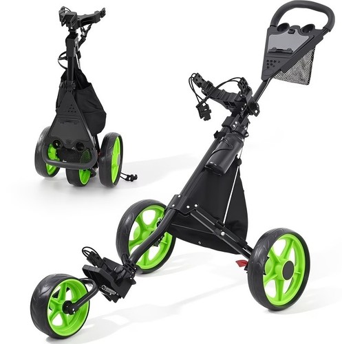 Wheel push golf - golf,