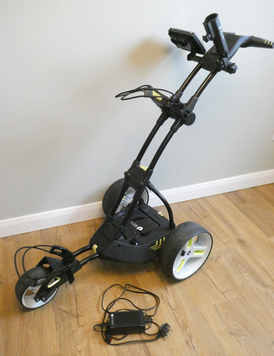 Motocaddy pro trolley - m1,