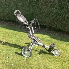 Big Max Golf Trolley / 3 Wheel
