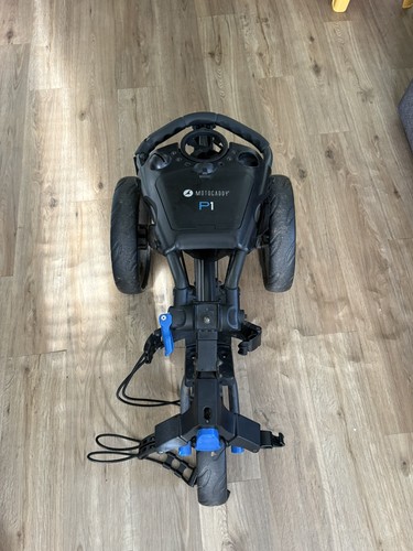 Motocaddy golf wheel - p1,