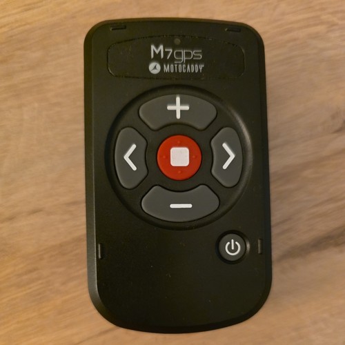Motocaddy gps remote - motocaddy,