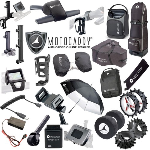 Motocaddy series golf - motocaddy, m