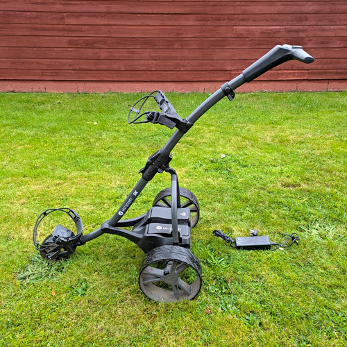 Motocaddy dhc motorised - motocaddy,