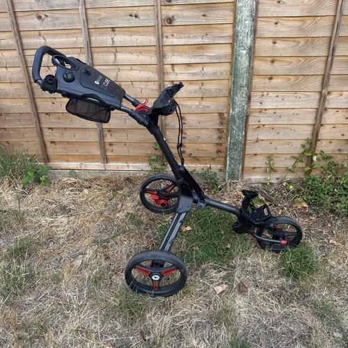 Motocaddy cube golf push - motocaddy,