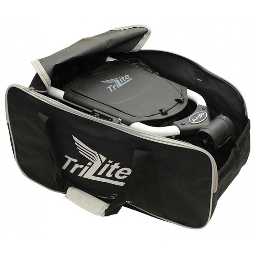 Axglo trilite golf - golf, trolley