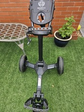 Stewart Golf Trolley Fold-Up