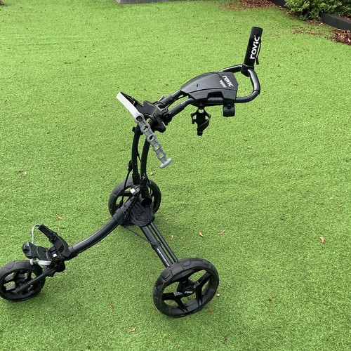 Rovic rv1c folding push golf - folding,