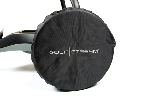 Golfstream golf trolley wheel - golfstream,