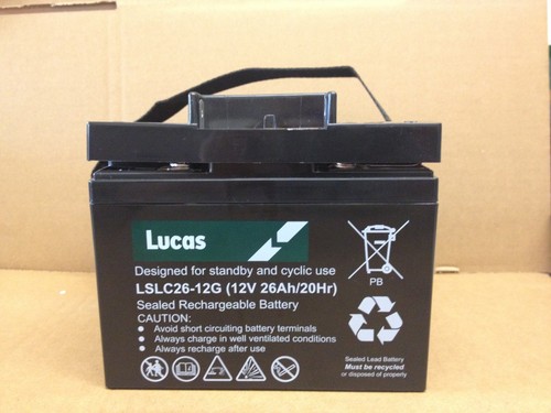 12v 26ah agm gel golf - golf, trolley