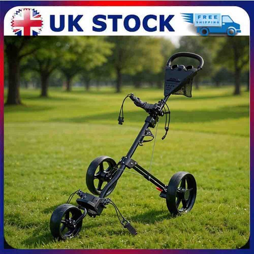New premium wheeled golf - new,