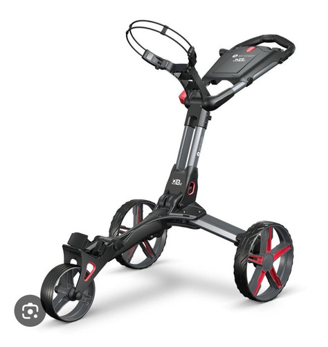 Motocaddy qb2 wheel - motocaddy, 3-wheel