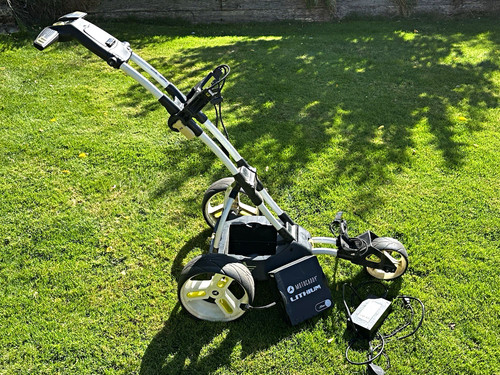 Motocaddy pro motorised - motocaddy,