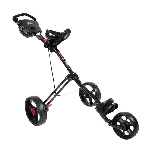 Masters golf series - 5, 3-wheel