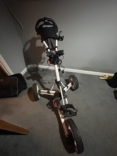 Clicgear model golf push - model,